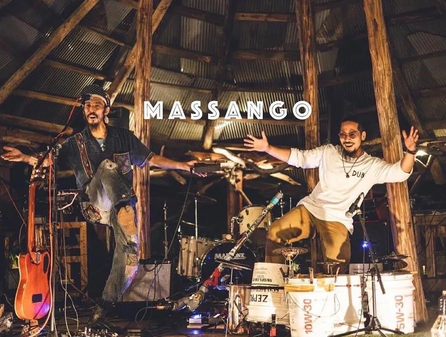 【8月23日(金)『MASSANGO』LIVE🔥 】