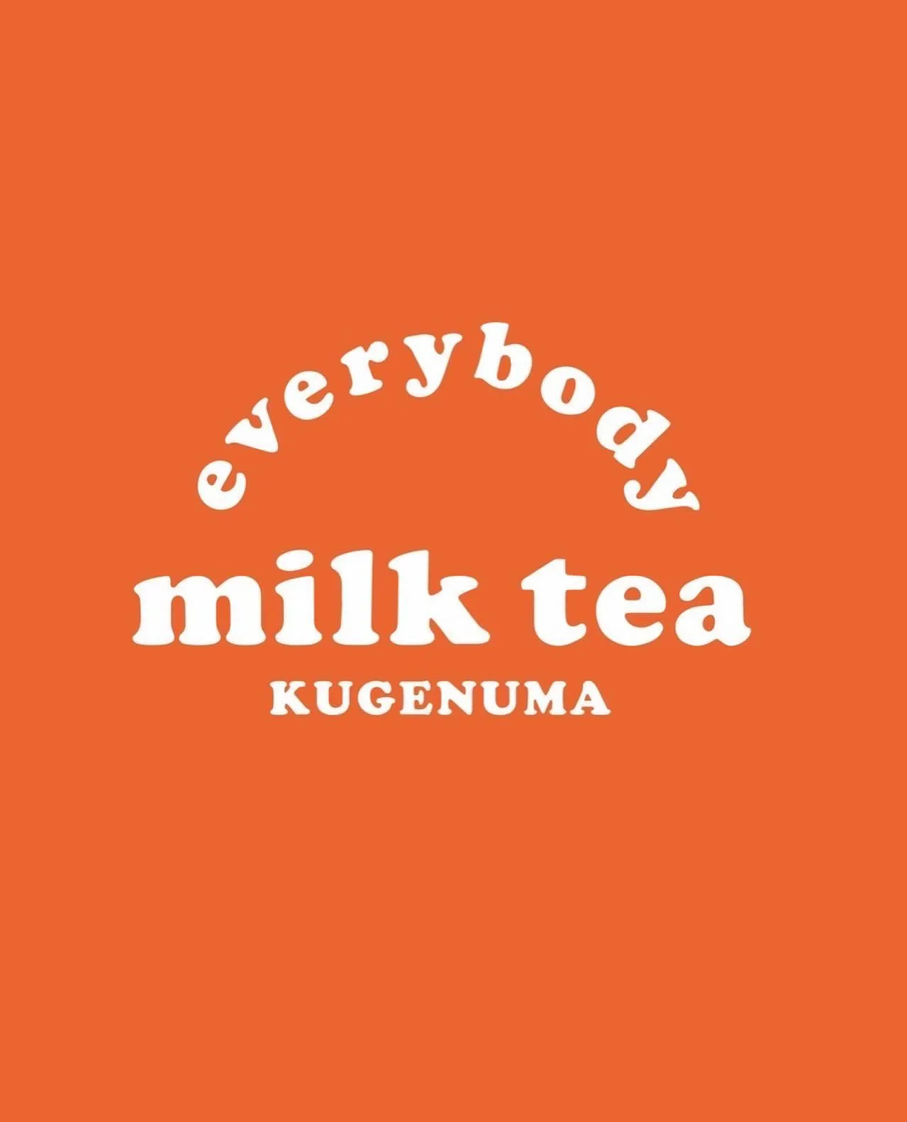 【11/30(土)鵠沼『everybody milktea ...